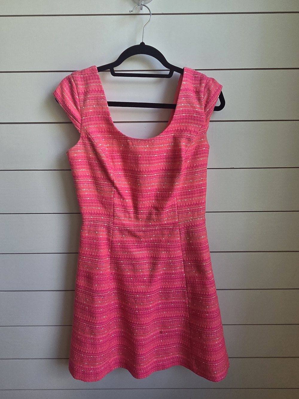 Lilly Pulitzer Rylan Tweed Dress - Picture 4 of 10